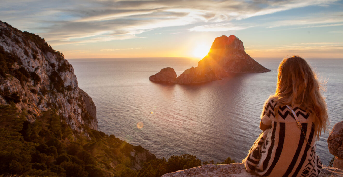 I tramonti più belli di Ibiza