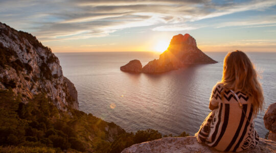 I tramonti più belli di Ibiza